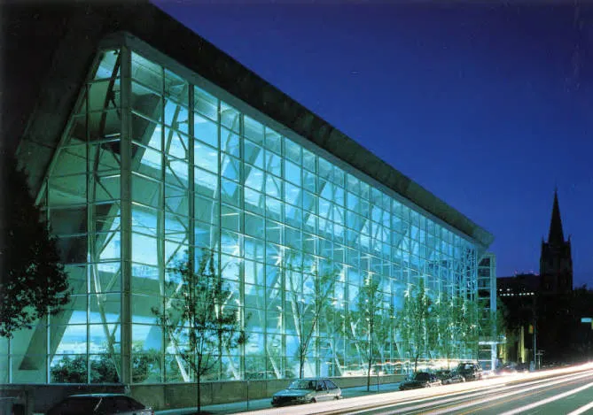 Richland County Public Library, 1993