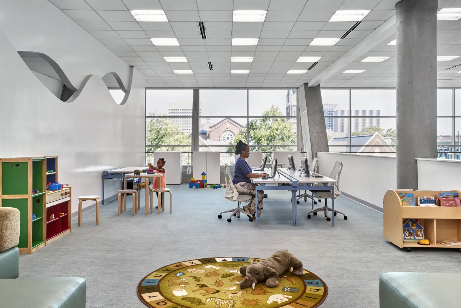 Family Career Studio