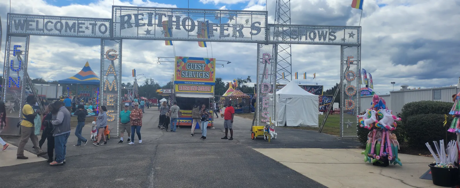 Western Carolina State Fair Ground
