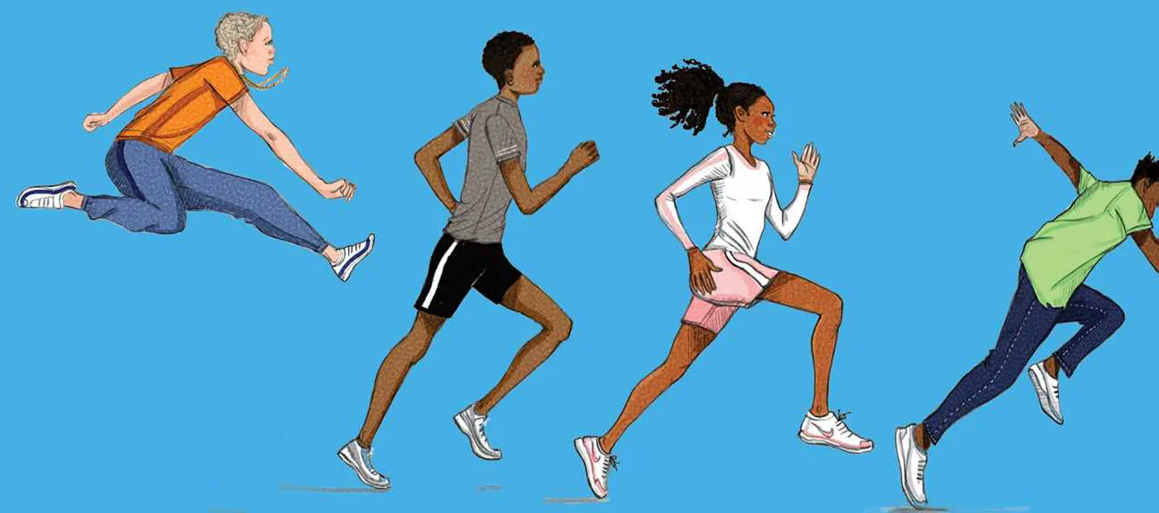 Lu by Jason Reynolds