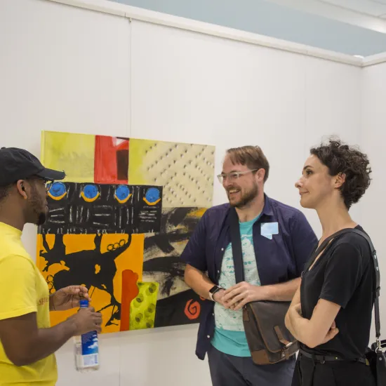 Gallery at Richland Library 