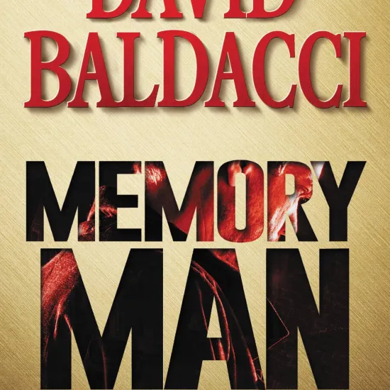 Memory Man book cover