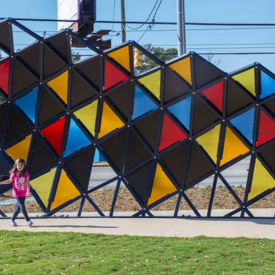 Public Art at Richland Library 
