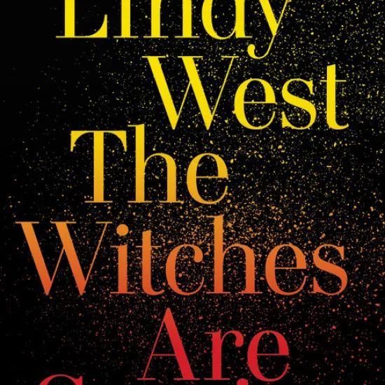 Book cover The Witches Are Coming