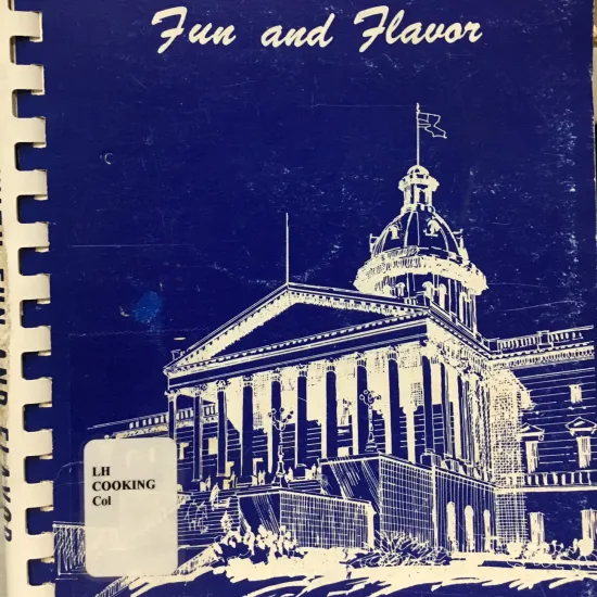 Columbia Cooks book cover