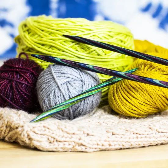 knitting tools