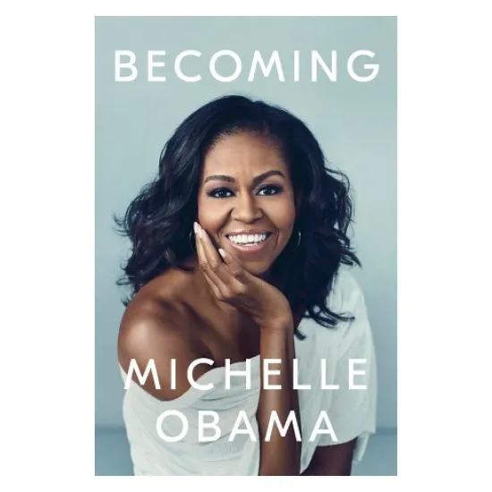 book cover of becoming