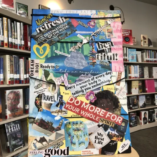 EO-Vision Board