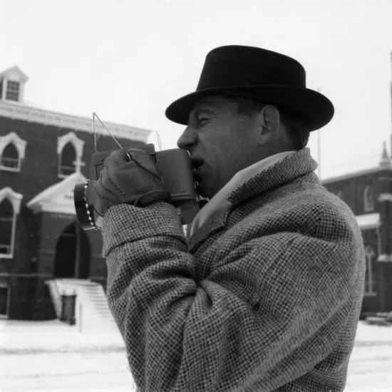 Photographer for The State newspaper, 1958
