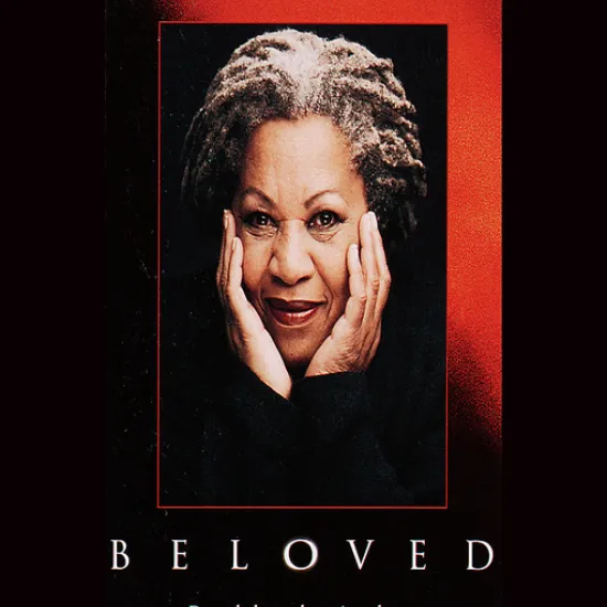 book cover of Beloved