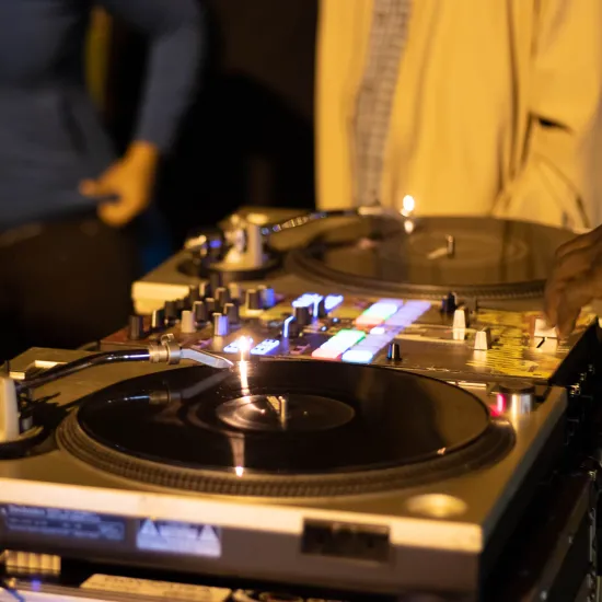 DJ Prince Ice