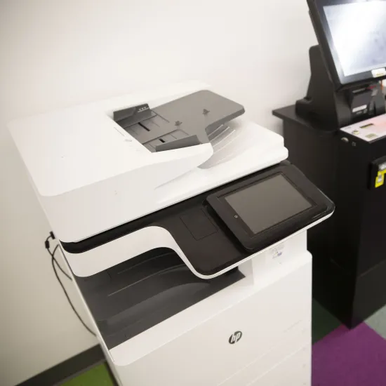 copy print fax or scan at your library location