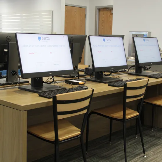 General Use Computers