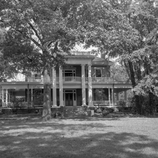 Still Hopes, Guignard Family Home
