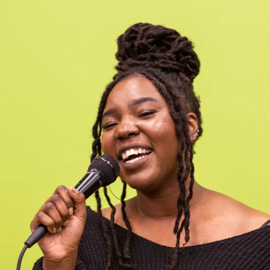 Featured performer