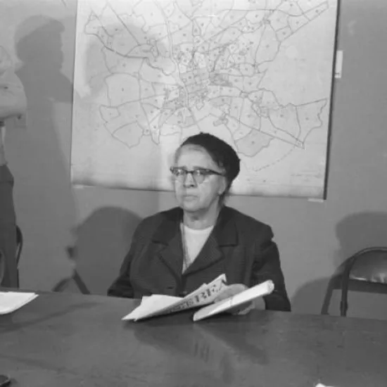 Modjeska Simkins
