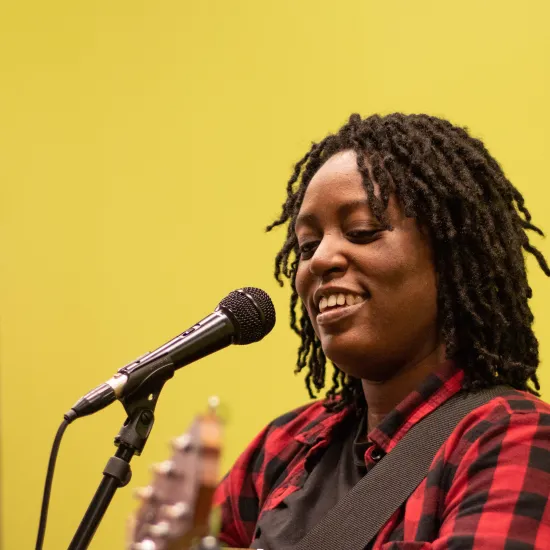 Featured performer