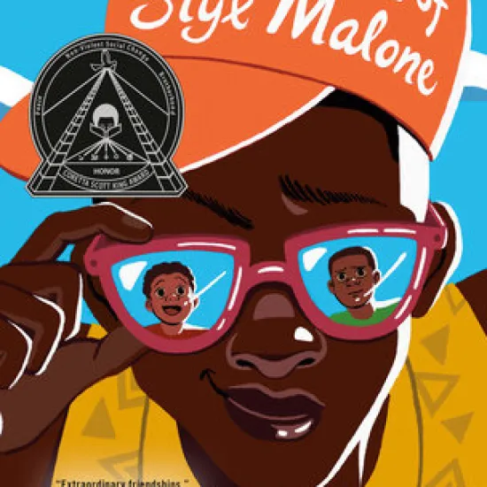 Book Cover_Children_The Season of Styx Malone