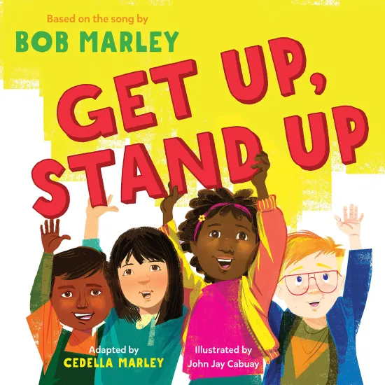 Get Up, Stand Up adapted by Cedella Marley
