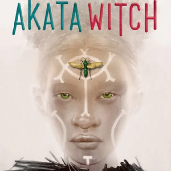 Akata Witch by Nnedi Akorafor