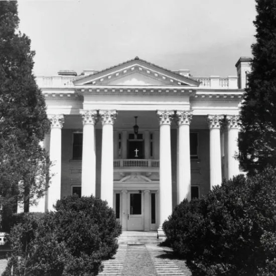 Heathwood Hall 1950