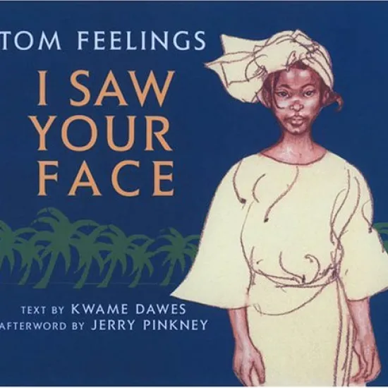 I Saw Your Face by Kwame Dawes