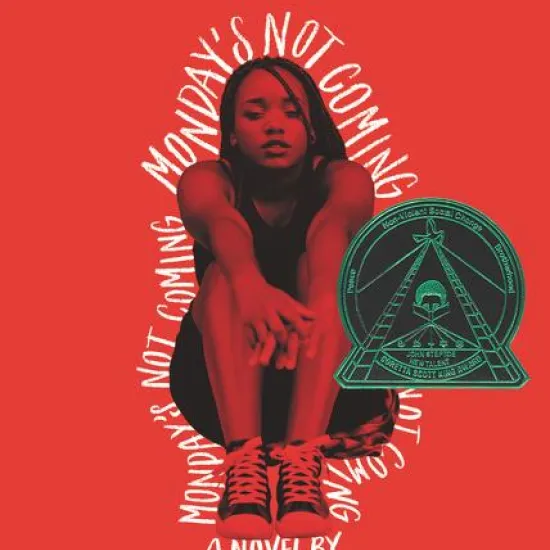 Monday's Not Coming Book Cover 
