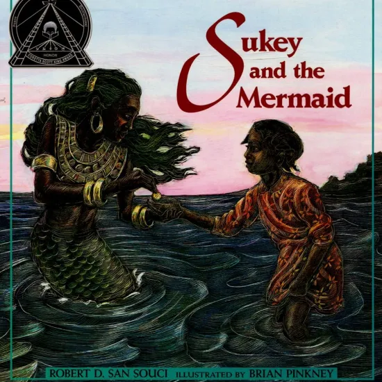 Cover of the book Sukey and the Mermaid