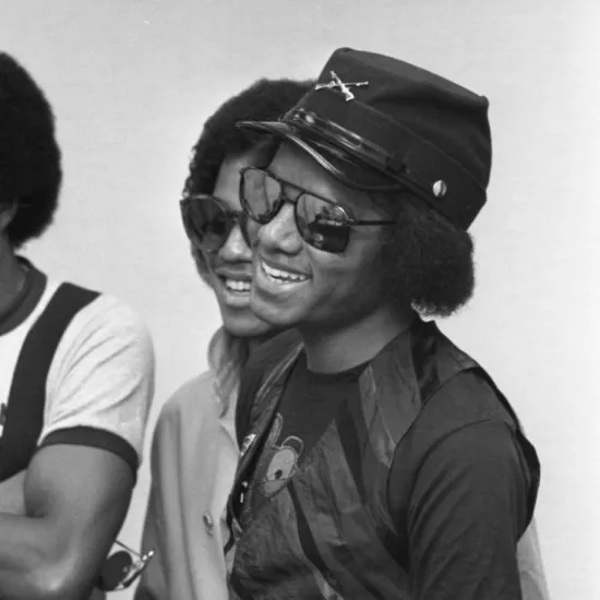 The Jacksons 1979