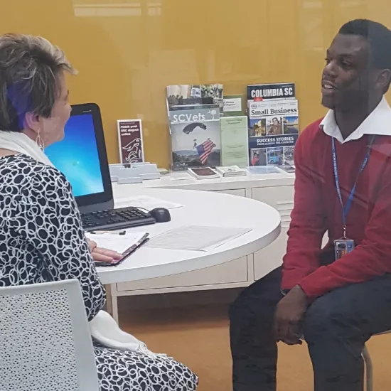 Career Coach with Customer