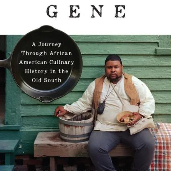 Book Cover The Cooking Gene