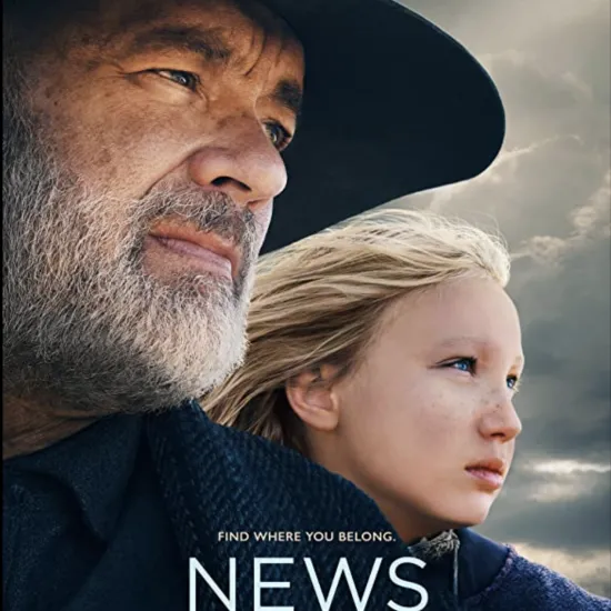 News of the World Large Poster