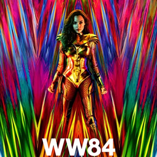 Wonder Woman 84