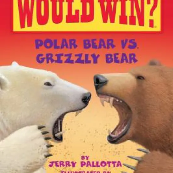 Polar Bear Vs. Grizzly 