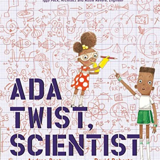 Ada Twist Scientist 