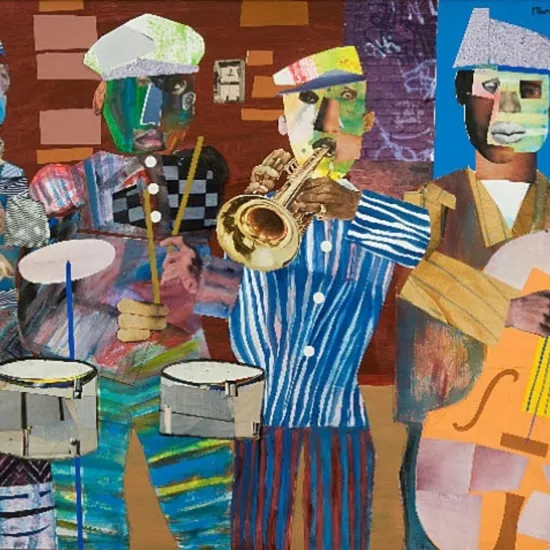 Jazz Village - Bearden