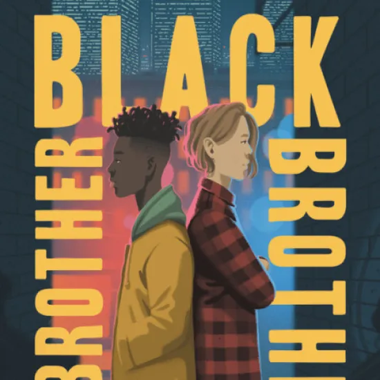 Cover of Black Brother Black Brother