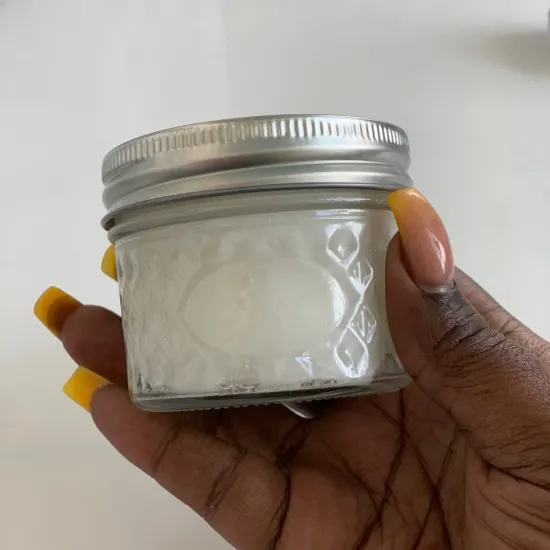 Peppermint Sugar Scrub 