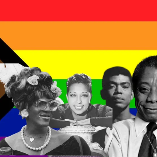 Black Historical LGBTQIA+ Figures