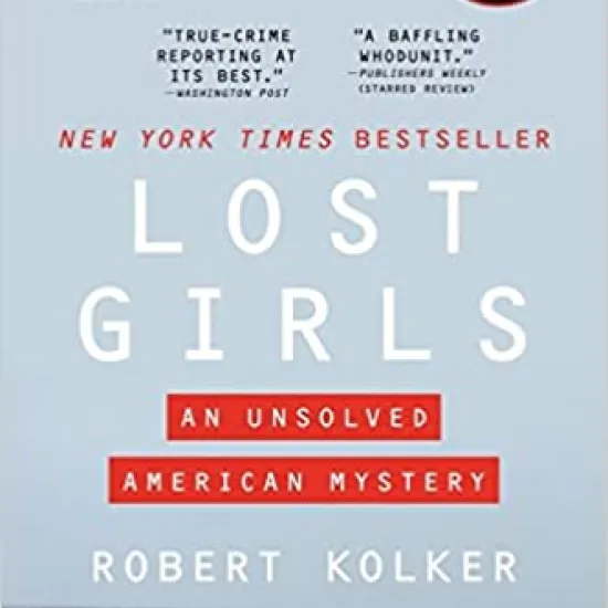 Lost Girls Book Jacket