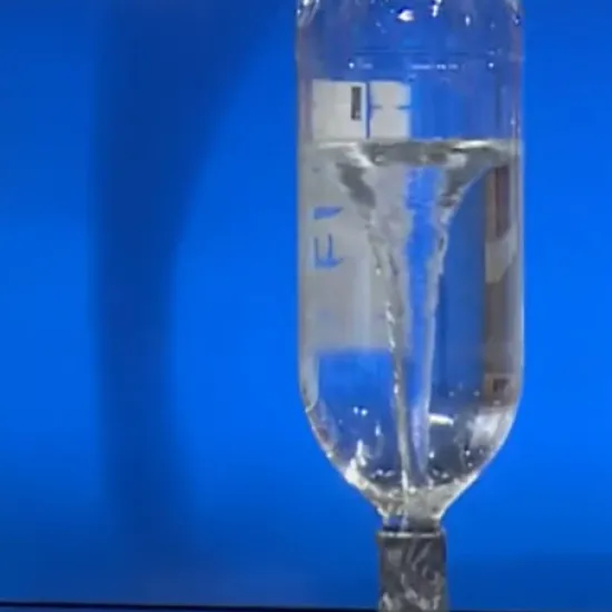 Tornado in a Bottle