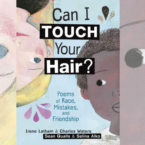 Can I Touch Your Hair Bookcover Edit