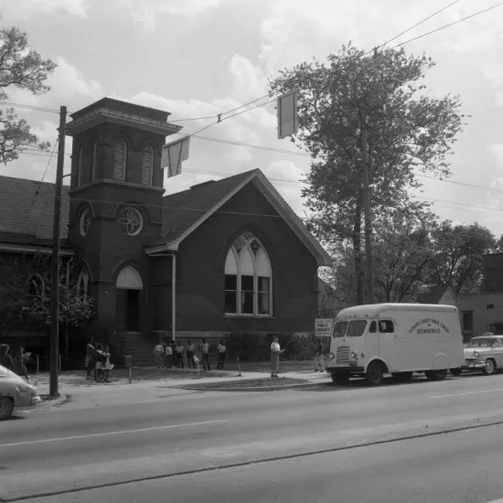 Waverly Branch of the Richland County Public Library-1959