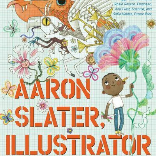 Aaron Slater Book Cover 