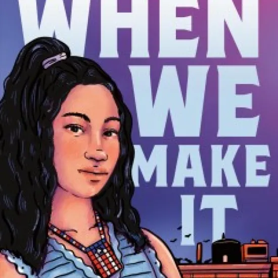 book cover image of when we make it 