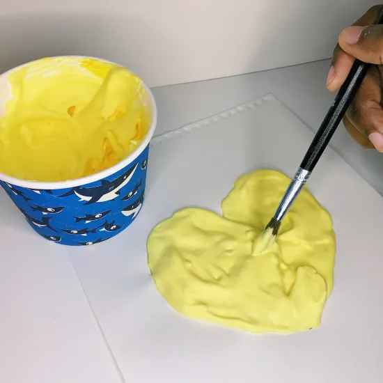 puff paint