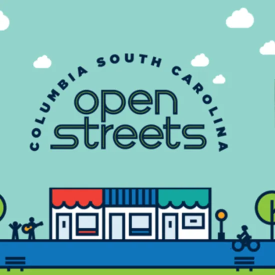 Open Streets Columbia logo