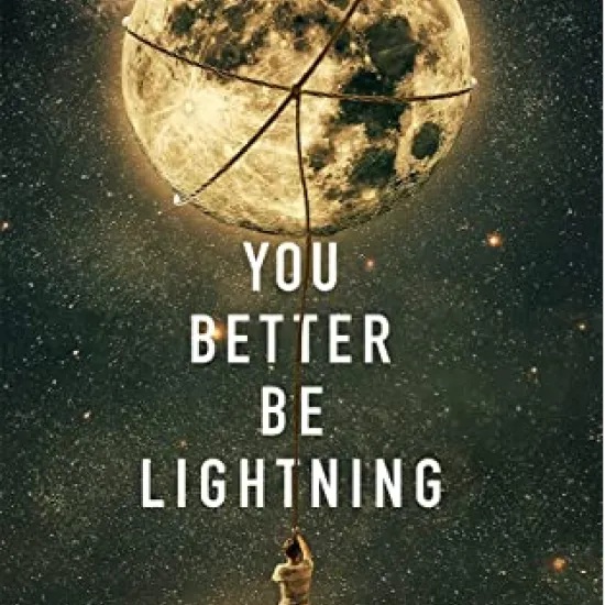 you better be lightning cover