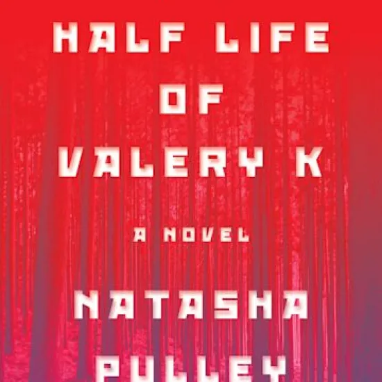 half life valery k book cover