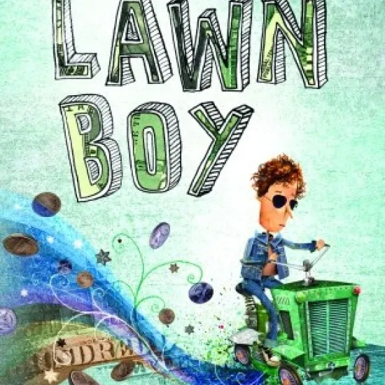 Cover to "Lawn Boy"